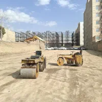 بزرگترین شعبه اجاره ی غلطک غلتک نشست زیرسازی آبپاش