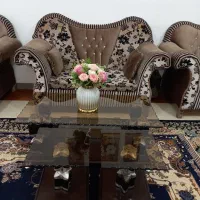 مبل راحتی 7نفره
