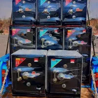 گاوصندوق ramz آلمانی بی همتا کمیاب|ابزارآلات|رشت, دیلمان|دیوار