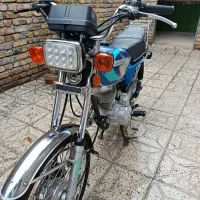 موتور سیکلت ۲۰۰