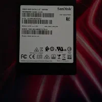 هارد ssd 256|قطعات و لوازم جانبی رایانه|بیرجند, |دیوار