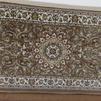 ۶عددپشتی گردویی شیک وقابل شستشوونو