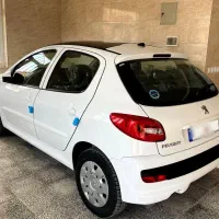 ۲۰۷ پانا ارتقا یافته با ESP|خودرو سواری و وانت|خلخال, |دیوار