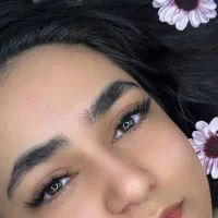 اکستنشن و لیفت مژه و ابرو