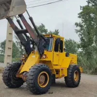 لودر ولوو۴۴۰۰ جفت پمپ|خودرو سنگین|اسلامشهر, چیچکلو|دیوار