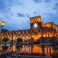 تور افر زمینی هوایی ارمنستان ایروان