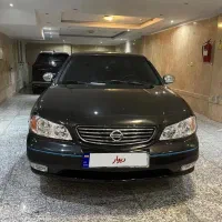 نیسان ماکسیما اتومات استثنایی عروسک  بدون رنگ