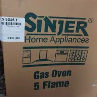 گاز نو نو هست برند سینجر|اجاق گاز و لوازم برقی پخت‌وپز|کوهدشت, |دیوار