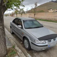 سمندX7|خودرو سواری و وانت|جونقان, |دیوار