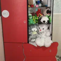 کمد لباسی بچه گانه