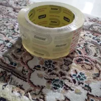 چسب پهن ۹۰یارد کاسپین