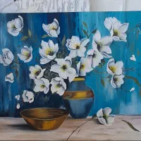 تابلو نقاشی دکوراتیو|تابلو، نقاشی، عکس|شیراز, شهرک گلستان شمالی|دیوار