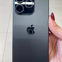 آیفون 16 پرو 16 pro black