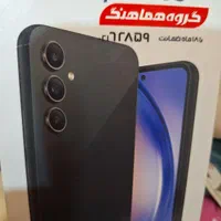 سامسونگ سامسونگ Galaxy A54 با حافظهٔ ۱۲۸ گیگابایت|موبایل|اصفهان, ملک|دیوار
