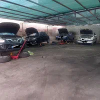 کارآموز و استاد کار (مکانیکی و جلوبندی سازی)