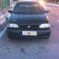 پراید ۸۳ انژکتور
