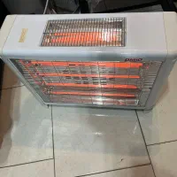 بخاری برقی ۵شعله فن دار|بخاری، هیتر، شومینه|مرند, |دیوار