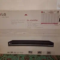 دستگاه DVD player