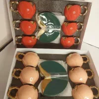 فنجان فنجون مدل گل