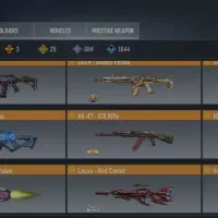 اکانت کالاف گاد|کنسول، بازی ویدئویی و آنلاین|قم, آزادگان|دیوار