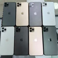 ایفون11پرومکس ب صورت نقد و اقساط با بهترین شرایط