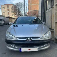 پژو۲۰۶ مدل ۸۴