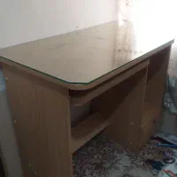 میز کامپیوتر و تحریر جنس ام دی اف