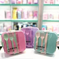 لانچ باکس ( ظرف غذا )