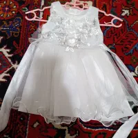 لباس عروس کودک