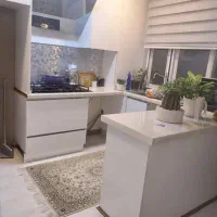 ۵۰مترکلیدنخورده فول امکانات .خوش نقشه..شیک