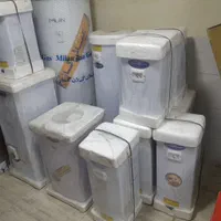 آبگرمکن برقی در تمام سایزها کاملا نو وپلمپ