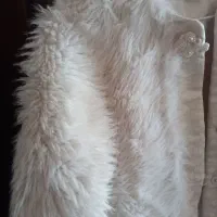 دو عدد کت و کاپشن دخترانه و پافر|کفش و لباس بچه|کهک, |دیوار