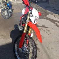 تریل توسن crf