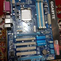 مادربرد گیگا بایت p75-d3
