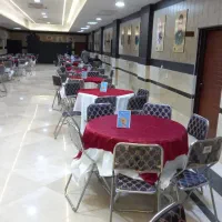 صندلی ، میز ، سیستم صوت ، اسپیس ، استیج هلندی|خدمات پذیرایی، مراسم|تهران, جلیلی|دیوار