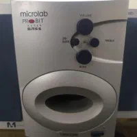 اسپیکر میکرولب|سیستم صوتی خانگی|اصفهان, مهدی آباد|دیوار