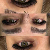 اکستنشن مژه|خدمات آرایشگری و زیبایی|شاهین‌شهر, حافظ شمالی|دیوار
