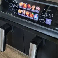 سرخ کن بدون روغن|اجاق گاز و لوازم برقی پخت‌وپز|کرج, شهرک نهال و بذر|دیوار