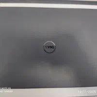 لپ تاپ کارکرده تمیز i5 نسل 5 رم 8 هارد 500|رایانه همراه|سبزوار, قائم|دیوار