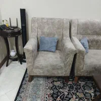 مبل راحتی|مبلمان خانگی و میز عسلی|تهران, والفجر (افسریه)|دیوار