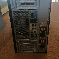 سرور hp|مودم و تجهیزات شبکه|کرج, کرج نو|دیوار