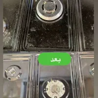 پاک کننده گاز و چند منظوره نانویی