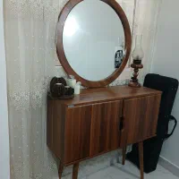 میز کنسول وتخت دونفره