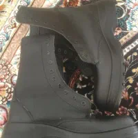 پوتین سربازی
