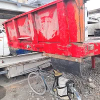 کفی تریلی  رول کش