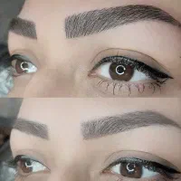 میکروبلیدینگ،فیبروز،شیدینگ‌ لب، کاشت مژه موقت،تاتو|خدمات آرایشگری و زیبایی|تهران, گرگان|دیوار
