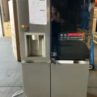 یخچال ال جی اصل x267