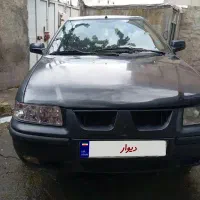 سمندLx..دوگانه کارخانه 90.. تمام رنگ