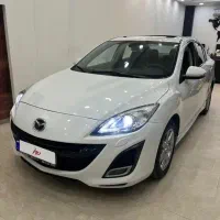 مزدا نیو تیپ ۳ مدل ۱۳۹۰