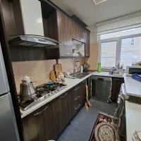 کابینت و هود بیمکث شومینه ای وسینک اخوان